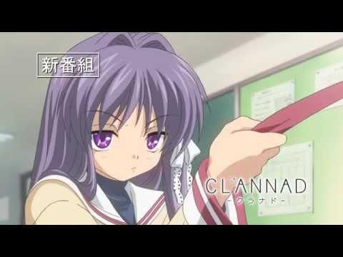 Clannad Pv