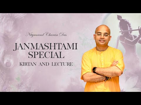 Janmashtami 2024 lodha park ncp Kirtan and lecture -1