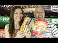Fox S Crunch Cream Biscuits BRITISH Taste Test
