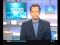 France 3 Laforge Se Barre Jingle Pub 11 Juillet 2004