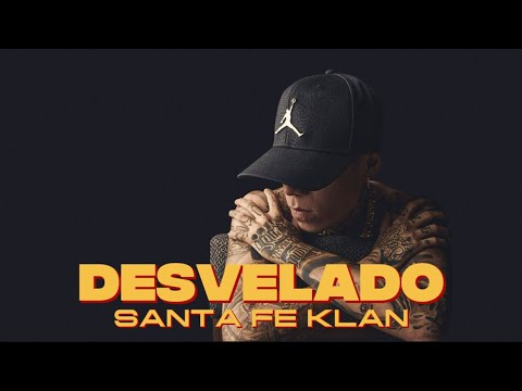 Desvelado - SANTA FR KLAN 😴🥃 | Estreno 2025