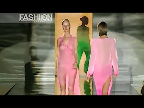 LAURÈL Spring Summer 1997 Paris -  Fashion Channel
