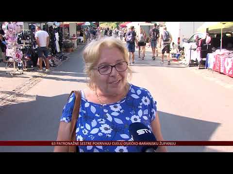 Unatoč vrućinama tisuće vjernika hodočastilo u aljmaško svetište