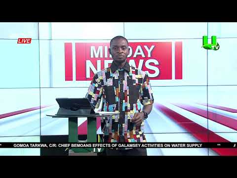 MIDDAY NEWS 15/08/26