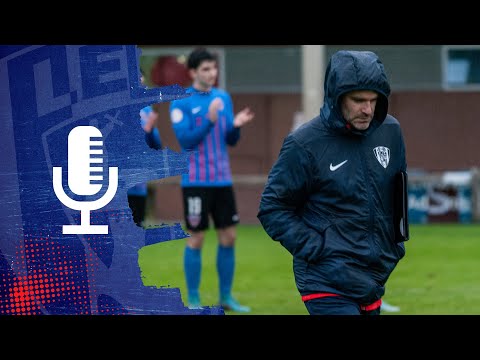 🎙️ Urtzi Arrondo | SD Leioa 7-0 Pasaia KE