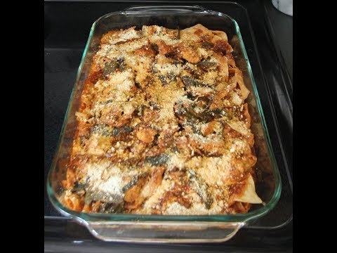 Mexican Chilaquiles Verdes Recipe