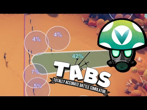 TABS vs Chat - Rev [Vinesauce]