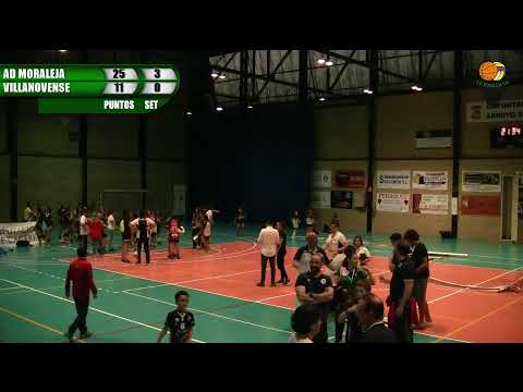 AD MORALEJA - VILLANOVENSE (Final Alevin 2019)