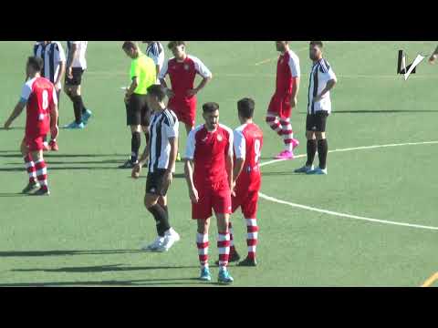 Resum del Rayo Llíria CF 2 - 0 Paterna CF 'B'