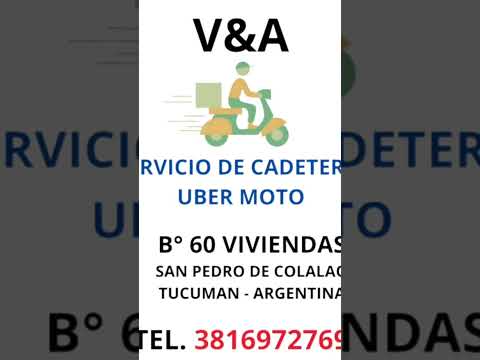 Atención San Pedro de Colalao, estamos activos con nuestro servicio. tu comunicación no molesta