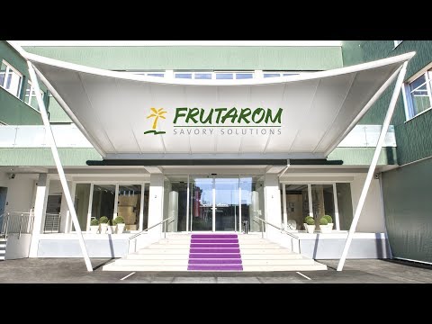 FRUTAROM Savory Solutions – Das Unternehmen