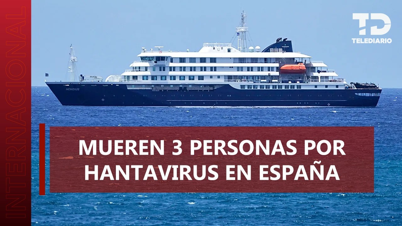 España confirma la evacuación de pasajeros de crucero con alerta por hantavirus