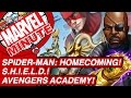 Homecoming! S.H.I.E.L.D.! - Marvel Minute 2017