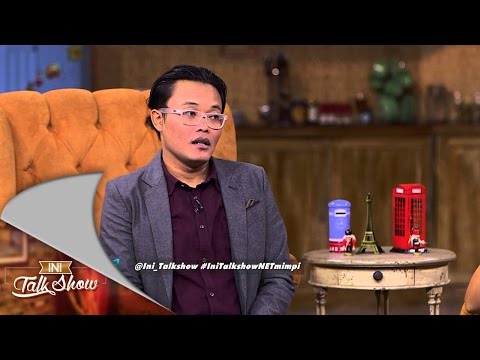 Ini Talk Show - 13 Desember 2014 Part 3/3 - Chelsea Islan, Lia Waode dan Merry Riana