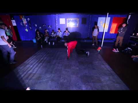 Dave vs. DKM - Bboyleague.org