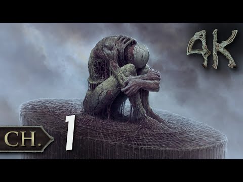 Scorn - [4K/60fps] Walkthrough Part 1 - Act 1: Awakening