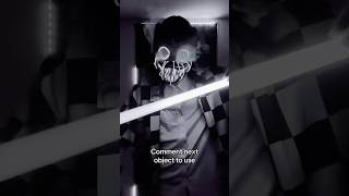 Object challengeeeeeeee !!! #shorts