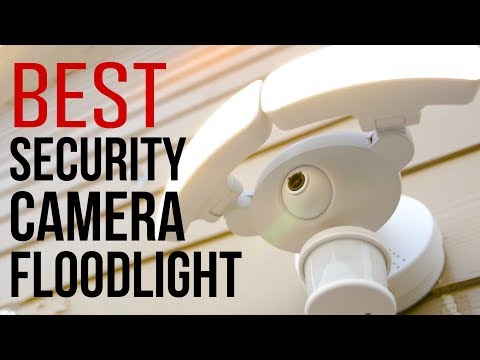 Maximus Security Camera Floodlight Review by Omar Correa