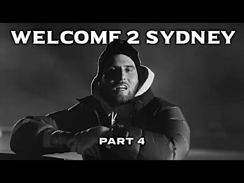 NTER x HUSKII - WELCOME 2 SYDNEY | Part 4