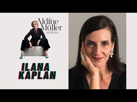 Ilana Kaplan: Escolhas, Liberdade e a Coragem de Ser Quem Se É! 