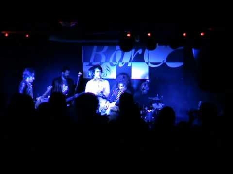 CaraVana - Una noche sin ti ( live Madrid con "Mayor Tom" y "Atraco")