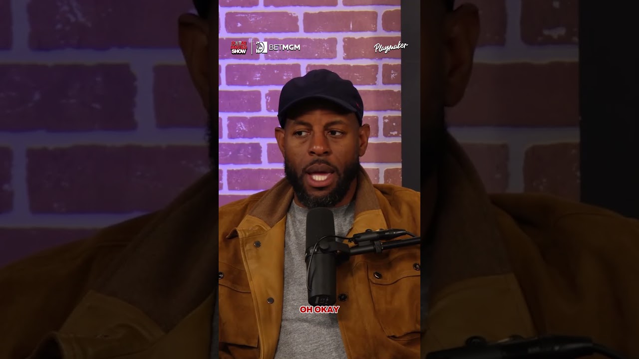 Andre Iguodala reveals how easily NBA players can change the rules