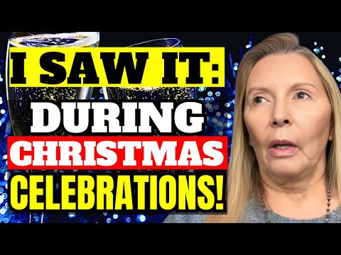 PROPHETIC VISION JESUS CHRIST TO LUZ DE MARIA DE BONILLA : Humanity Surprised at Christmas 2025