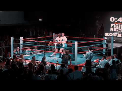 Ella Malik vs Kate Forbes - Fight Night Durham: Round 2