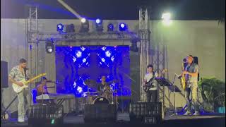 Mood Swings (by Jaco Pastorius) Live in Voces del Jazz Festival Performed by ApQua Quintet