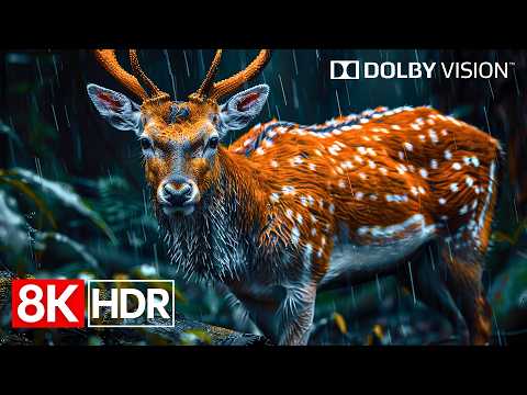 See the Extraordinary in 8K HDR 60fps Dolby Vision (4K / 8K TV)