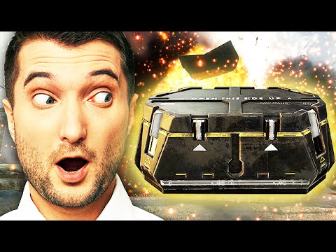 BEST SUPPLY DROP OPENING ON ADVANCED WARFARE! (Parody)