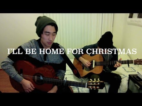 i'll be home for christmas // cover by thecommons
