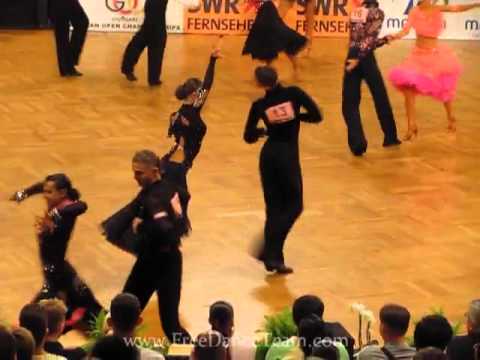 Artem Gailit - Elizaveta Shibaeva Cha GOC 2nd rnd BLR