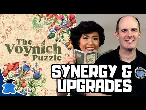 The Voynich Puzzle Review — A Brilliant Euro Wrapped in Mystery (or Misery?)?