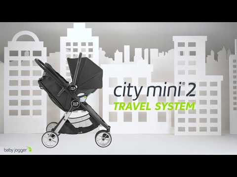 city mini jogger travel system