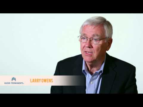 Kaiser Permanente - Customer Success Story (Larry Owens - Manager of Risk Advisory and Corporate Risk Management)
