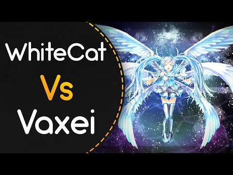 WhiteCat vs Vaxei! // Omoi - Snow Drive (Arieeru) [Rabbit's Jumping Style]