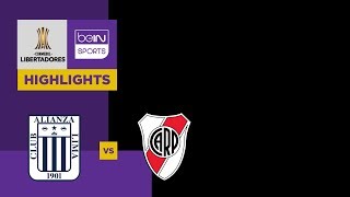 Alianza Lima 1-1 River Plate Match Highlights