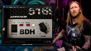 Video thumbnail for THE PERFECT 5150 IN A PLUGIN? - Bogren BDH by Ola Englund