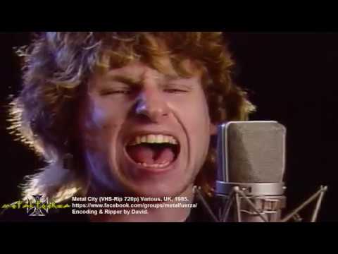 Metal City "Neat Records Videos"(VHS-Rip,720p-HD, Stereo HQ) Uk, 1985.