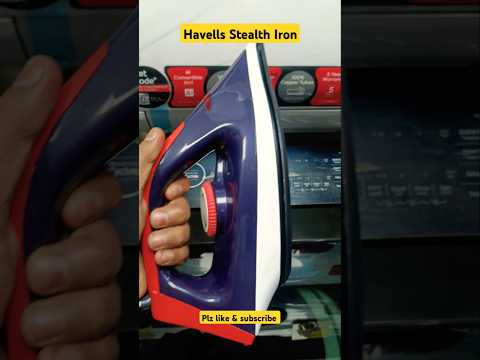 Havells abs stealth 1000 watt dry iron