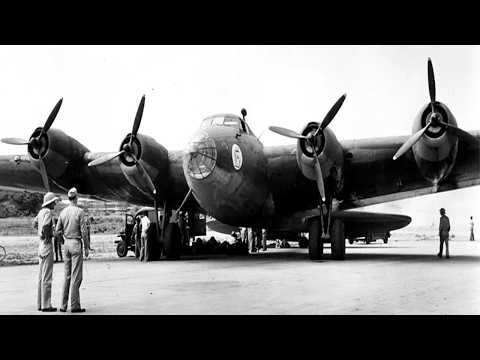 Super Bomber - The Only One Ever Built