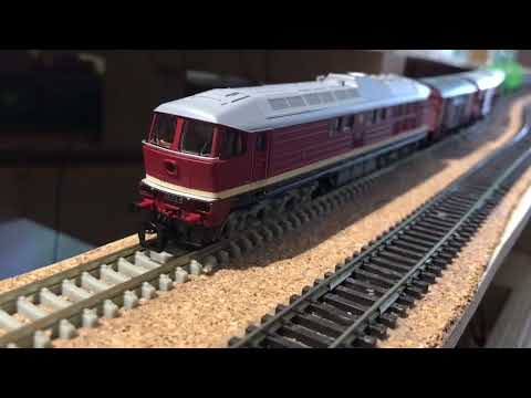 Axel‘s TT Modellbahn #13 - BR 130 von Piko