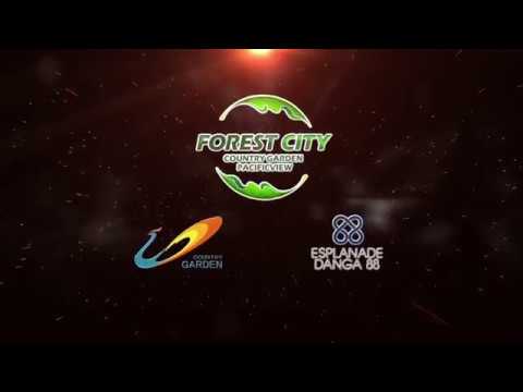 Forest City Malaysia