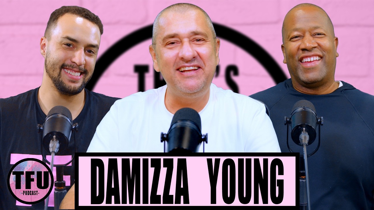 Damizza Talks Epstein Files, Trump, Iran War. Live Nation Lawsuits, Dre Billionaire Status & More!