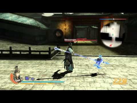 HPinside.com Playthrough) Dynasty Warriors 8 Xtreme Legends :: Riot at Luoyang