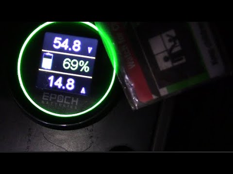 Ryobi RM300e riding mower epoch battery replacement full video