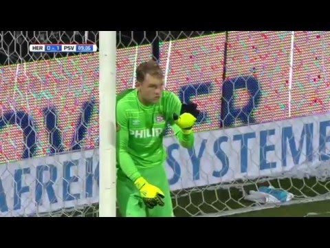 Heracles Almelo - PSV 2-1 | 19-09-2015 | Samenvatting