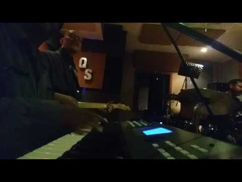 Spike Rebel - The QUIET STORM Band (Jill Scott)