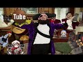 YTP Pudgy The Pirate Shins His Last Dig